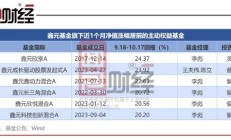 基金净值持续回升，部分资金选择落袋为安