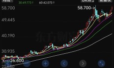 港股高开 京东集团涨超4%