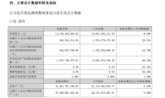 药明康德上半年营收净利双降 在手订单431亿元