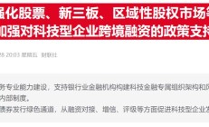 一揽子举措迅速落地 中国股市稳定健康发展获得强支撑