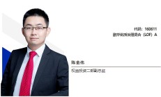 鹏华基金陈龙：指数投资迎来良机，中长期看好军工板块投资