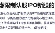 港股2024年回望：IPO重焕活力 市场流动性改善