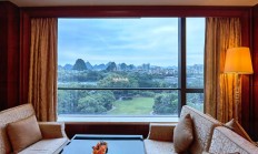 香格里拉：上半年中国内地酒店入住率61% 三四线城市酒店日均房价面临压力