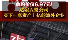 A股公司海外并购持续升温 3月份以来至少5家首次披露计划