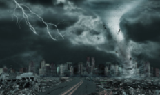 遇到自然灾害，车险赔吗