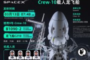 SpaceX“龙”太空飞船接驳成功，滞留空间站宇航员有望回家；谷歌推出全新Scaling Law丨全球科技早参