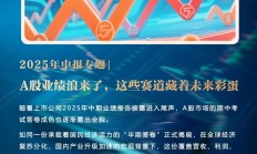 政策引导与市场机制双轮驱动 319家上市公司筹划2025年中期分红