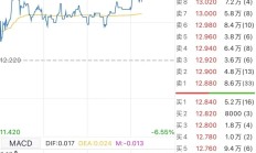 A股震荡分化 地产板块异动