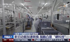 A股公司总市值达103.3万亿元创历史新高 “硬科技”赛道市值扩张显著