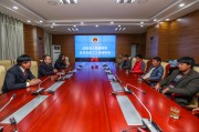 大商所组织召开2025年“农民收入保障计划” 业务推进会