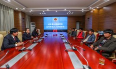 大商所组织召开2025年“农民收入保障计划” 业务推进会