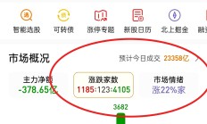 A股市场高位调整 机构：新一轮上行动能正在蓄势