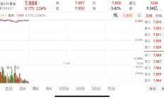 A股全天走V，8只基金涨超2%，前三名由同一人管理