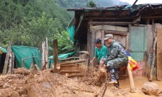 多地遭暴雨袭击 银行机构全力支持防汛救灾