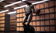 人形机器人产业迎利好 部分产品已实现小批量量产