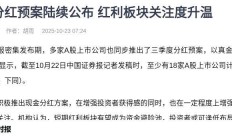 积极回报投资者 上市公司中期分红升温