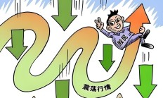 午后，“达链”龙头集体跳水，沪指罕见跌穿10日线！发生了什么？