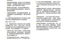 盘点2024信托业（二）|严监管规范转型 变革中谋发展