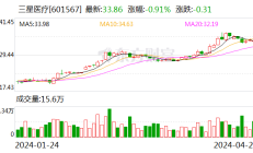 电投能源上半年净利润29.44亿元 拟静态投资3.94亿元建220kV输变电工程