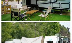 露营经济受关注 上市公司布局热情高