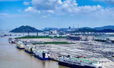 吞吐量走高 港口景气度持续提升