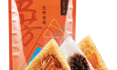 “粽子第一股”五芳斋再闯港股