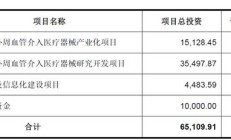 心脉医疗被取消高新企业资格：需补缴税款逾六千万元，已提出异议正沟通