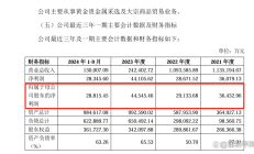 退市新规后首个年报季 组合类财务退市指标“亮剑”显威