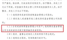 重磅新规！证监会发布《香港互认基金管理规定》，客地销售比例限制由50%放宽至80%