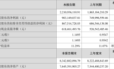 141家券商上半年实现营收2245亿元 同比增长9.03%