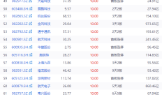 沪指9连阳，9只基金单日涨超4%