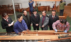 “一线问诊”为企业解难 推动上市公司高质量发展