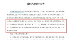 溢价风险爆发？这只基建工程LOF暴涨两天后突然跌停！多只产品连发风险警示