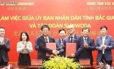 欣旺达拟斥资20亿投建越南锂威消费类锂电池工厂