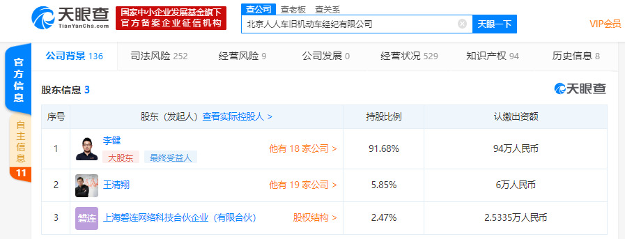 盈峰环境旗下公司再被列为“被执行人”