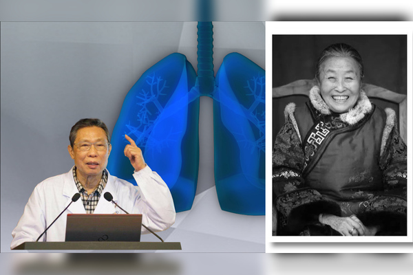 钟南山及多位代表委员呼吁将慢阻肺病纳入基本公卫