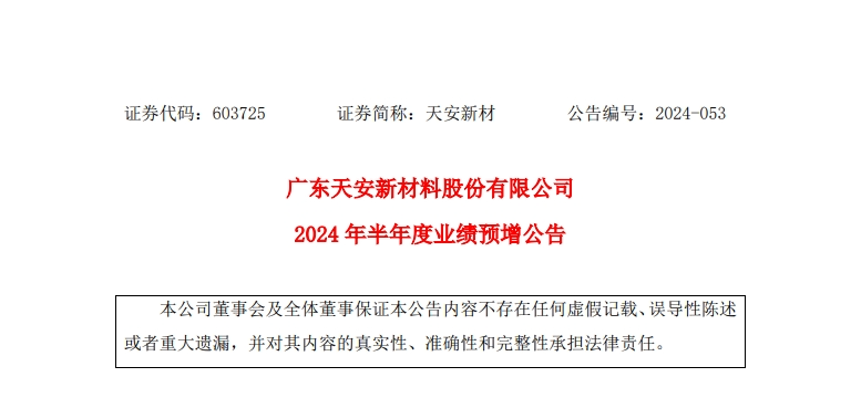 子公司收到近4年发电电费，瀚蓝环境上半年归母净利润预增约28%