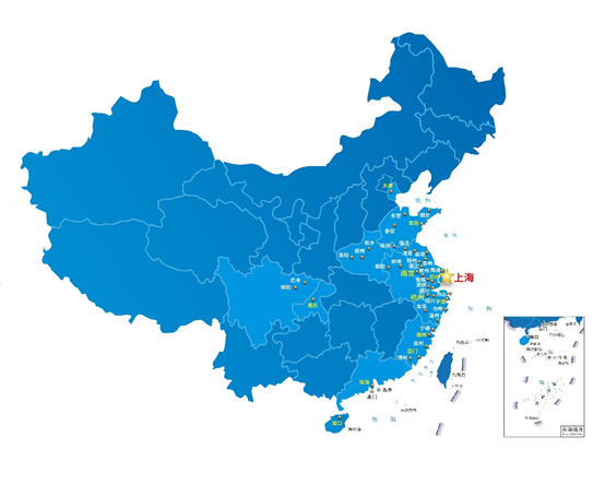 越秀地产上半年销售554亿元 全年销售目标保持不变