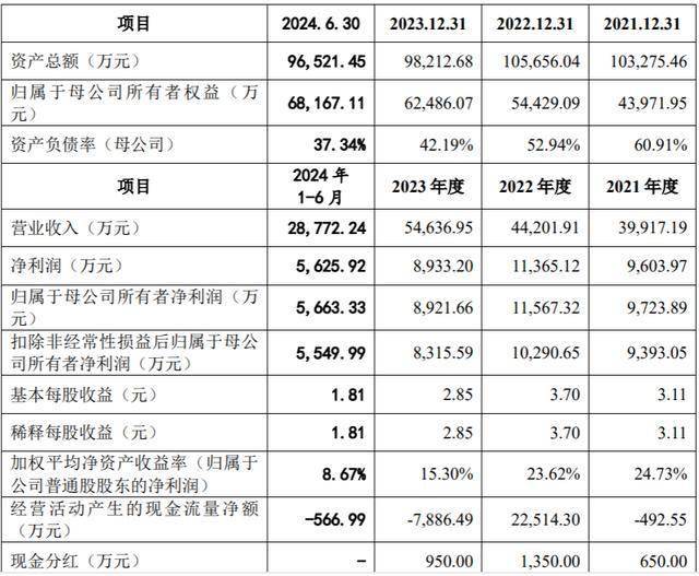 等待近两年 矽电股份闯进“注册关”