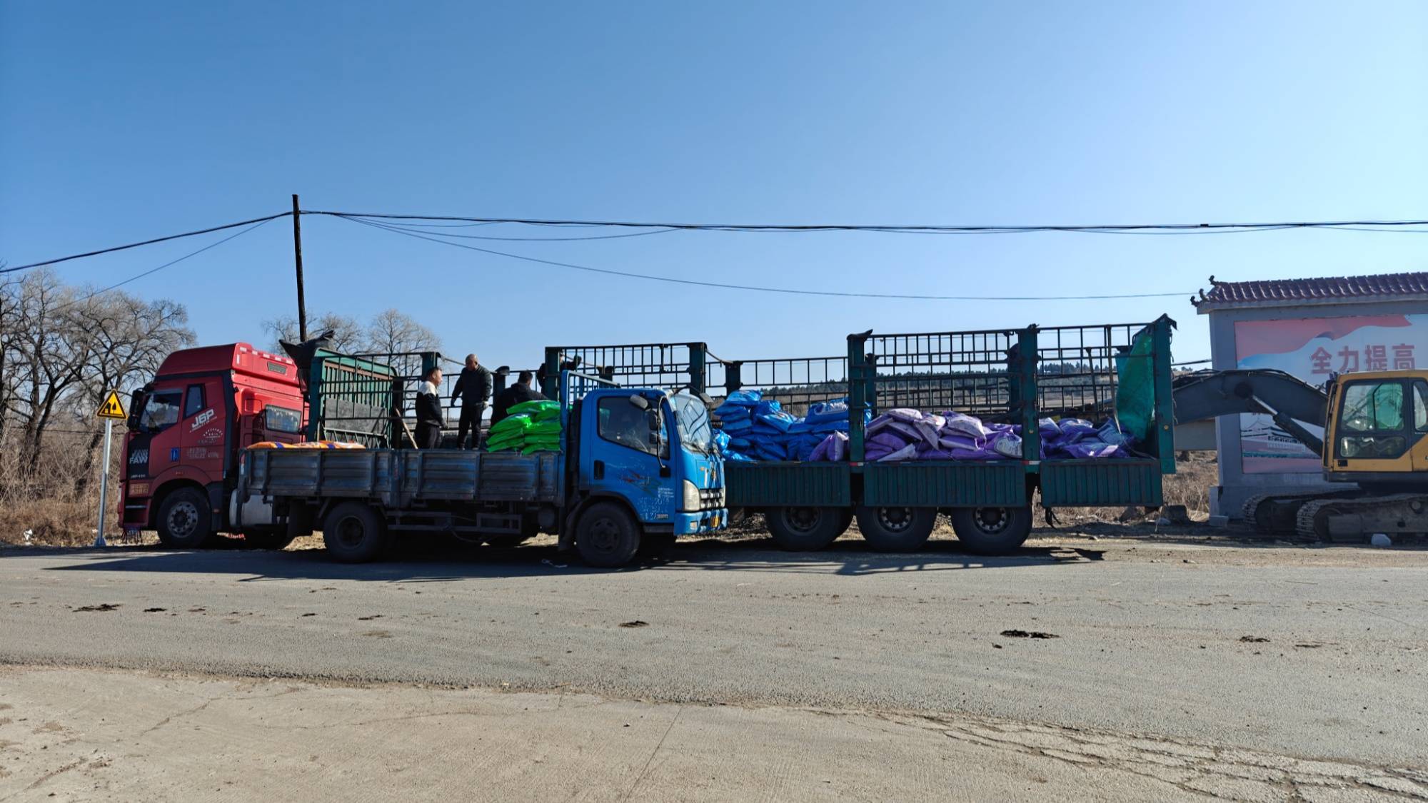 抢抓农时、多措并举 农业上市公司全力按下春耕“保供键”