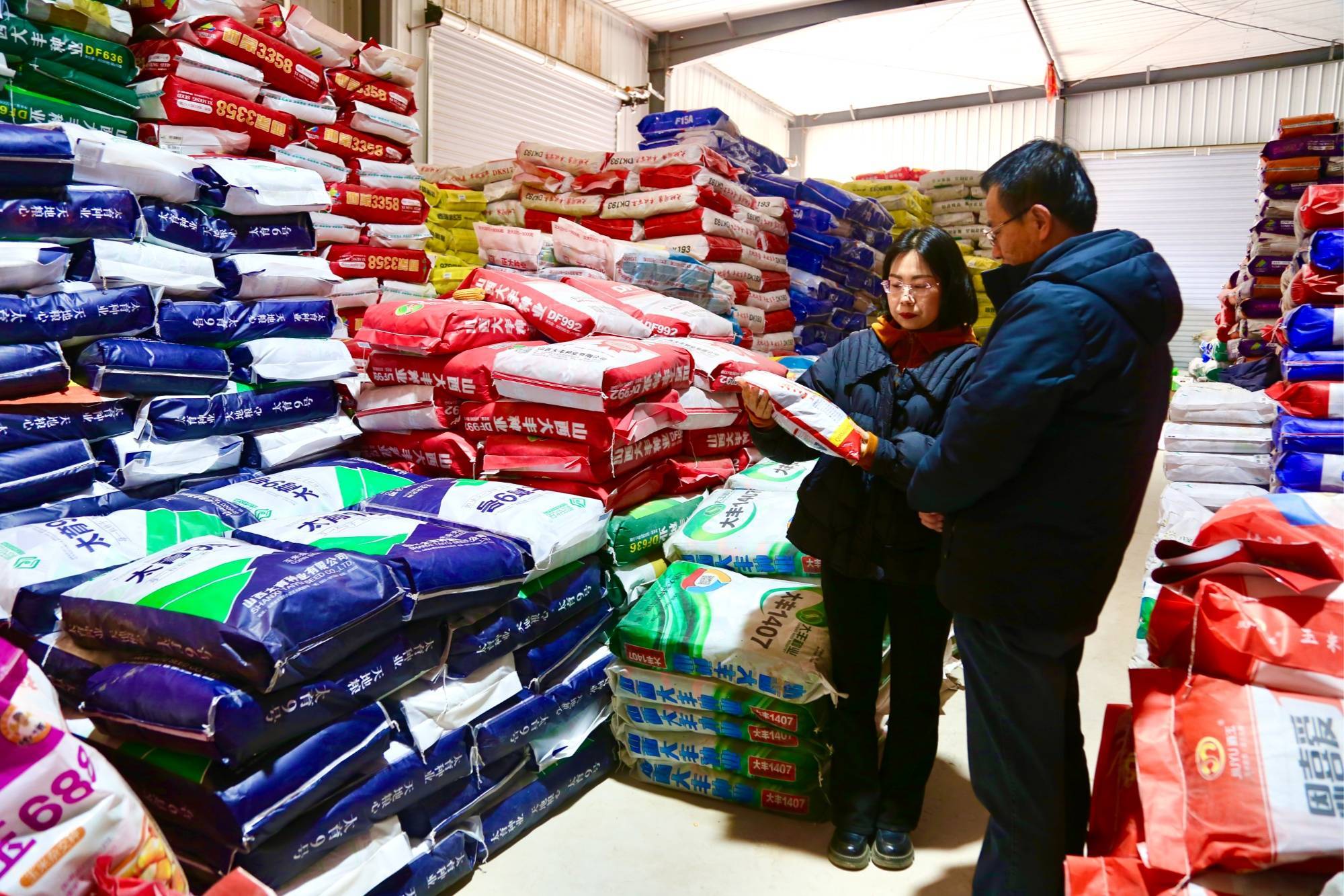 抢抓农时、多措并举 农业上市公司全力按下春耕“保供键”