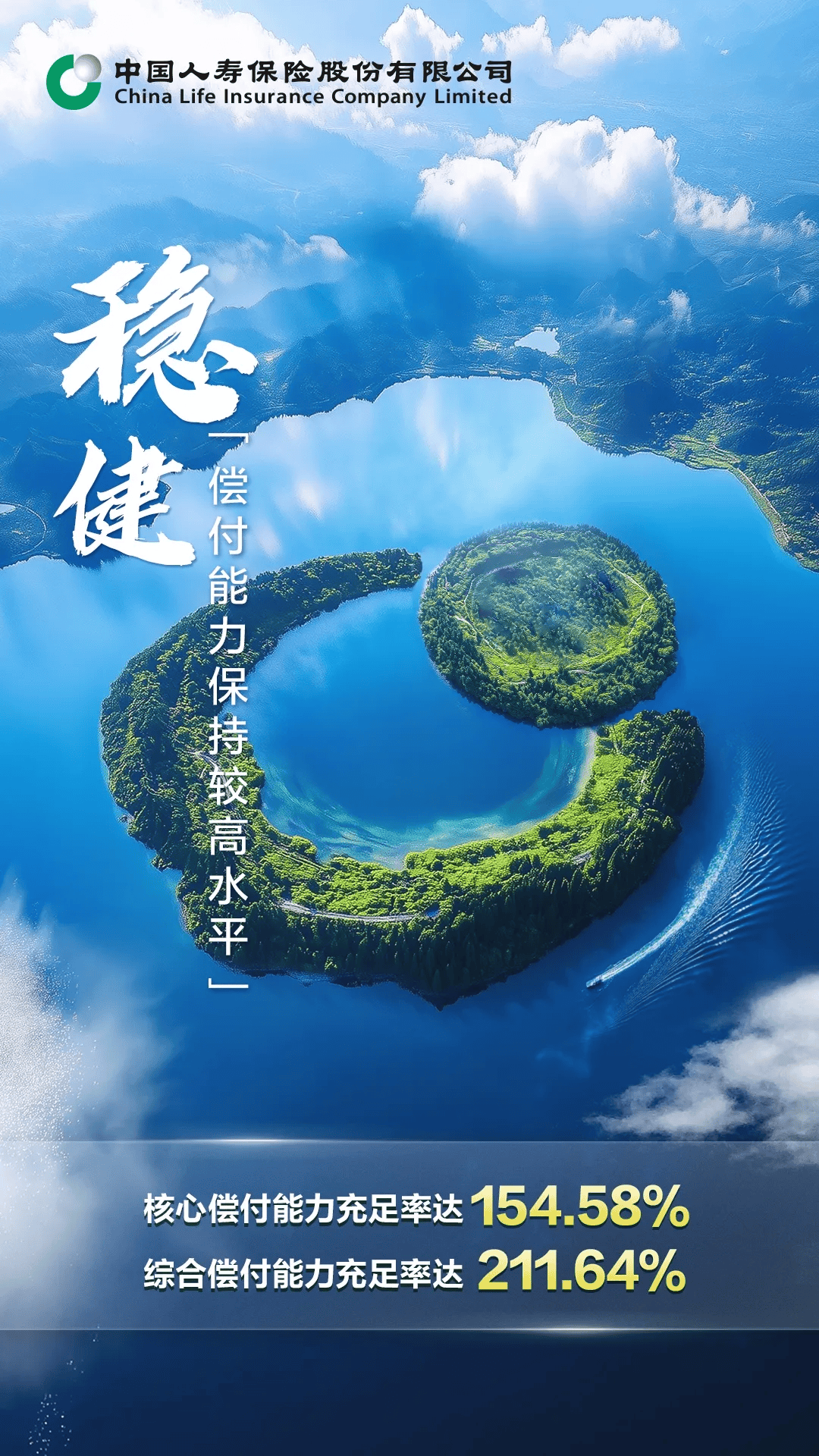 中国人寿2024年归母净利润突破千亿元 一年新业务价值同比增长24.3% 　　