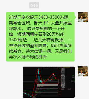 10:30过后，大盘为何一度跳水？