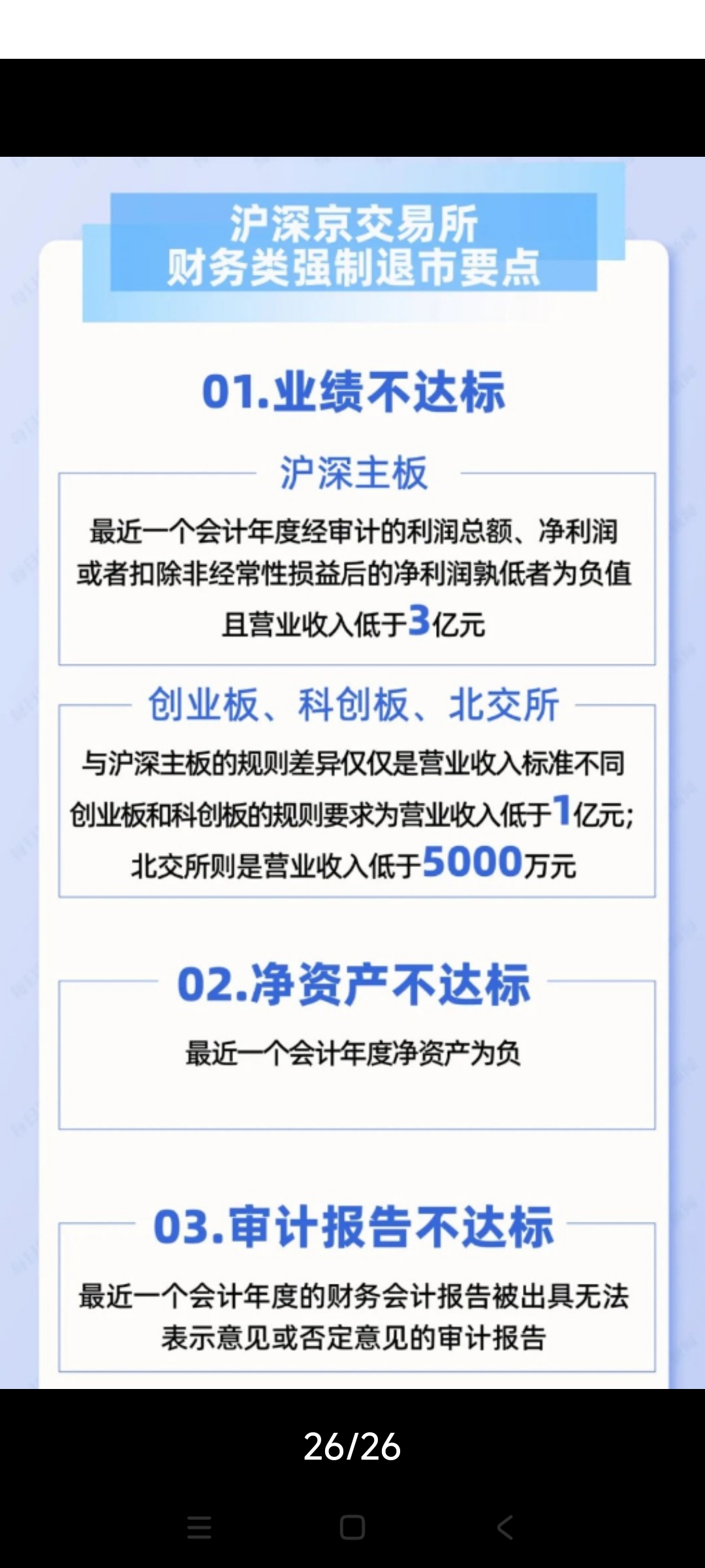 年内22家公司被实施退市风险警示 常态化退市格局加速形成