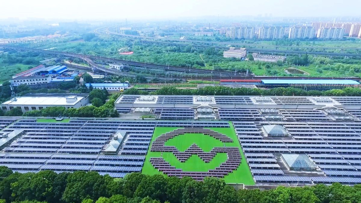 锚定“双碳”工作新部署 上市公司争相布局绿色转型