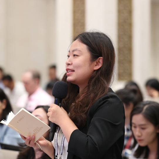 央行副行长邹澜：将继续实施好适度宽松的货币政策 加力支持实体经济