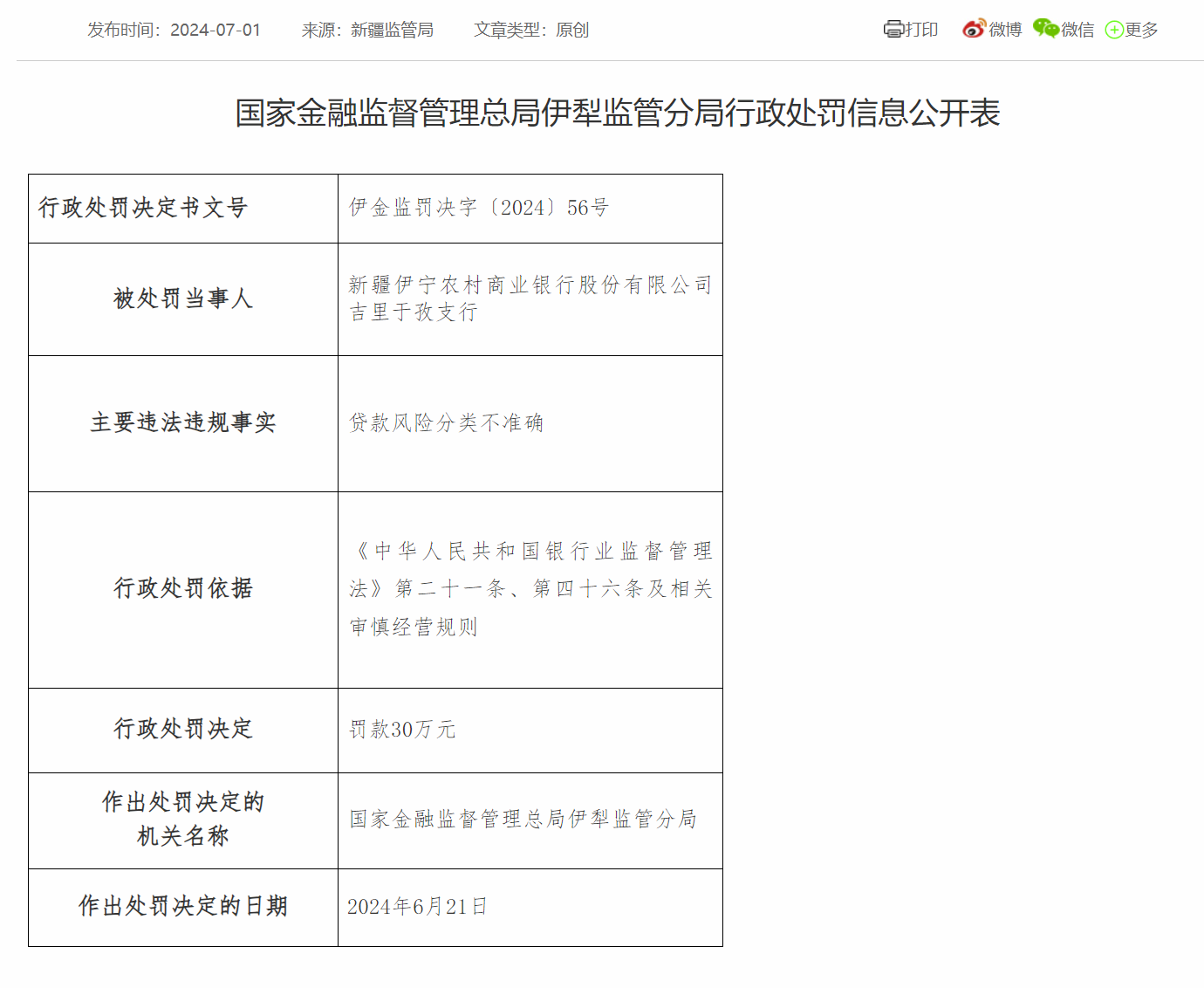 东方集团财务公司被吊销金融许可证 公司董事长兼总经理被终身禁止从事银行业工作