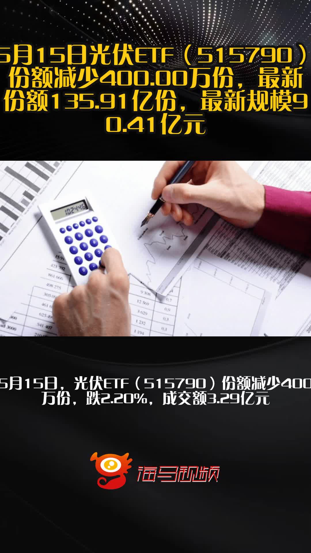 光伏50ETF大涨超5%