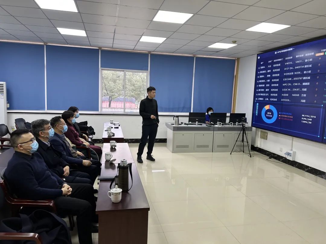 持续用好常态化走访机制 以政策温度力度增强民营企业发展信心