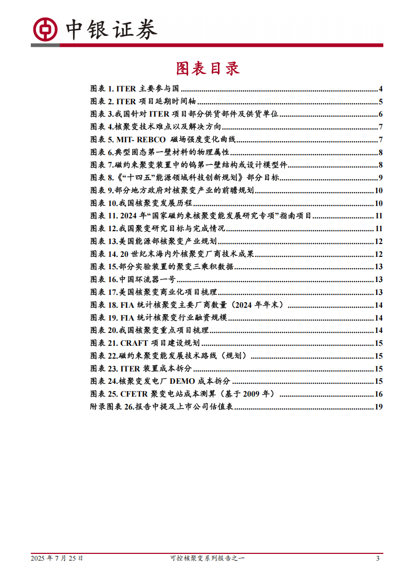 政策与技术共振 上市公司积极布局可控核聚变领域
